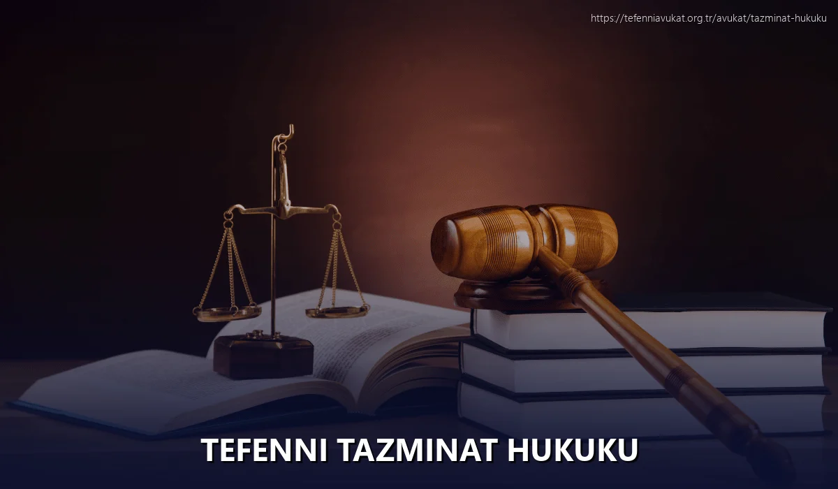 Tefenni Tazminat Hukuku
